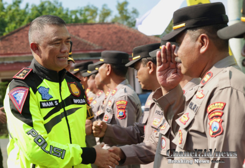 Kapolda jatim
