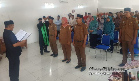 Camat kroya