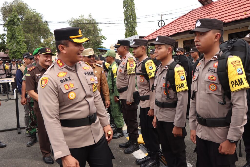 Polres Batola