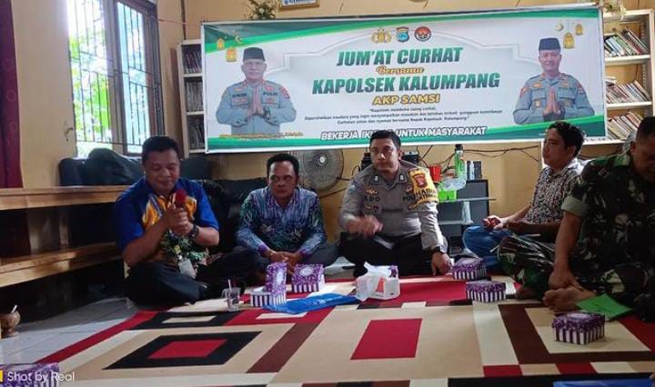 Polsek kalumpang