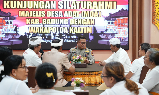 Wakapolda kaltim