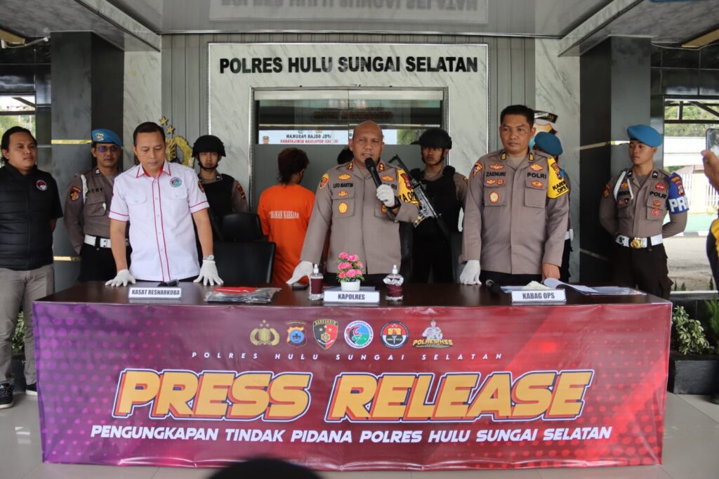 Pengedar sabu