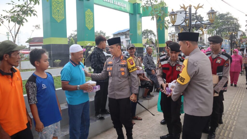 Kapolres Balangan