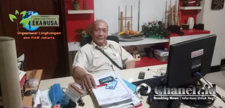 Drs. Jhon Musa Tobing