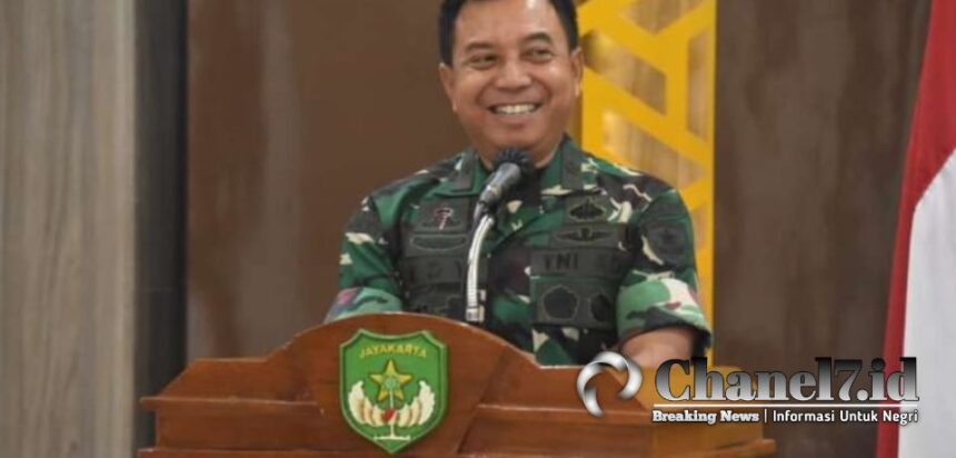 Kasdam Jaya 2