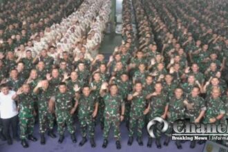 Pangdam Jaya Mayjen TNI Untung Budiharto 1