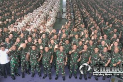Pangdam Jaya Mayjen TNI Untung Budiharto 1