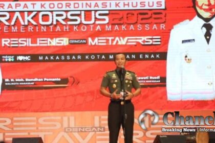 Pangdam XIV Hasanuddin