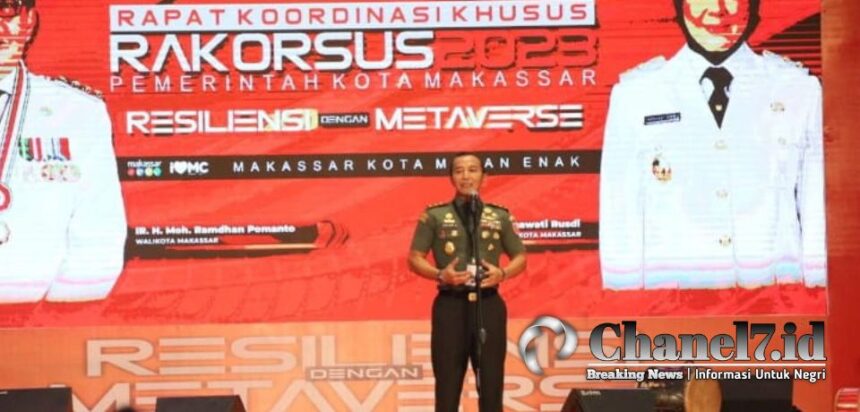 Pangdam XIV Hasanuddin