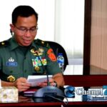 Taklimat Awal Post Audit Satker Biro Humas Setjen Kemhan 1