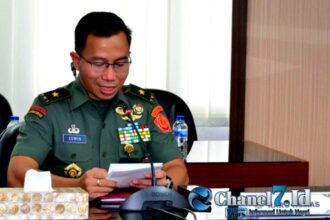Taklimat Awal Post Audit Satker Biro Humas Setjen Kemhan 1