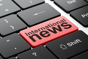international news
