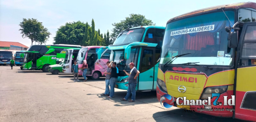 Perkirakan Puncak Arus Balik Lebaran 2023, Pada Jumat Dan Sabtu (28-29/4) Atau H+6 Dan H+7 5 20230429 222724 0000