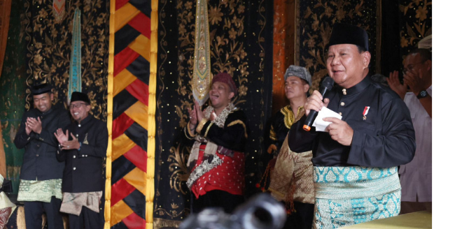 Menhan Prabowo Dalam Kunjungannya Ingin Bangun Sekolah Unggulan Di Sumatra Barat 5 20230430 061909 0000