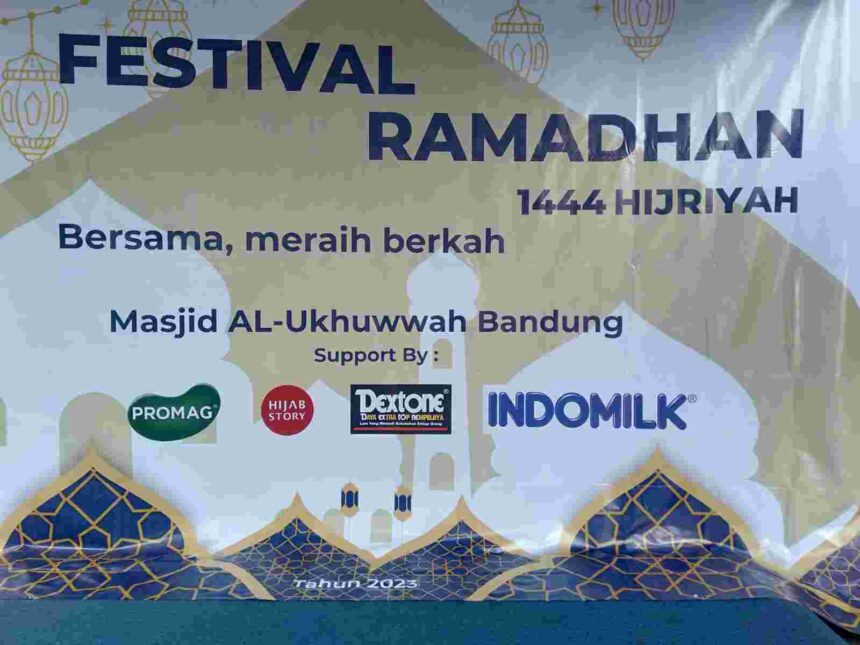 Dewan Kemakmuran Masjid ( DKM ) Al Ukhuwah Gelar Festival Ramadhan 1444 H 5 Compress 20230404 174515 5034