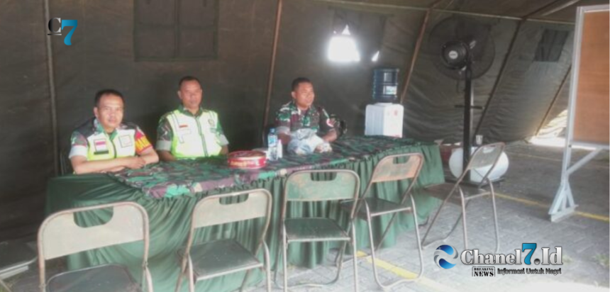 Antisipasi Arus balik Mudik 2023, Kodim 0602/Serang Siapkan Satu Posko Pelayanan 5 png 20230425 173225 0000