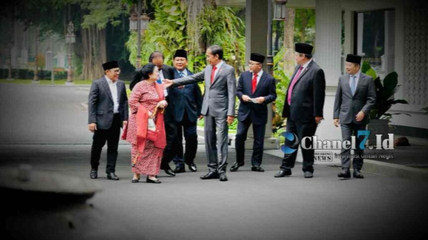 Sejumlah Ketua Umum Partai Politik Koalisi Pendukung Pemerintah Bertemu Presiden Joko Widodo Di Istana Kepresidenan 5 Compress 20230505 032721 1221