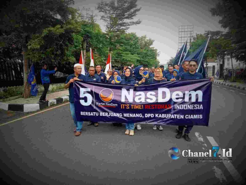 Berkas BaCaleg Partai Nasdem Di Kembalikan KPUD Ciamis 5 Compress 20230511 194221 1708