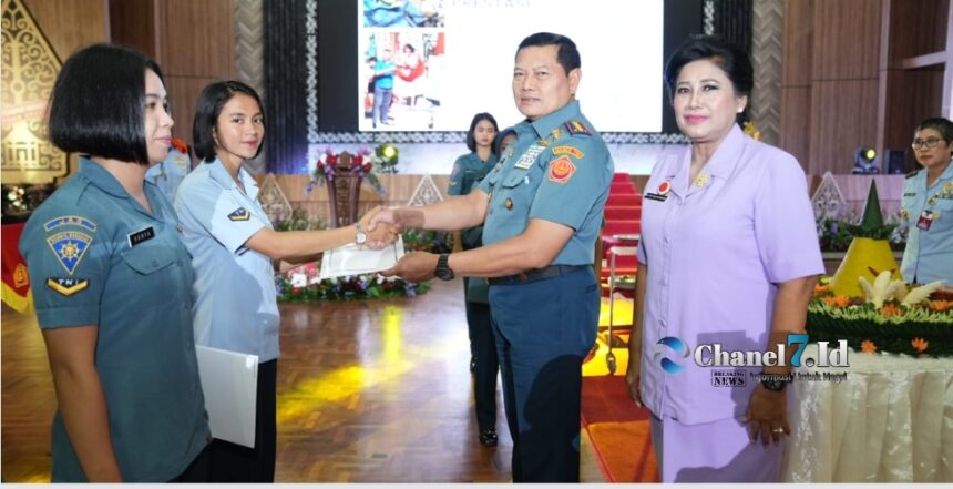 Ketum Dharma Pertiwi : Ukirlah Nama Wanita TNI Dengan Prestasi Gemilang 5 Screenshot 20230505 114021