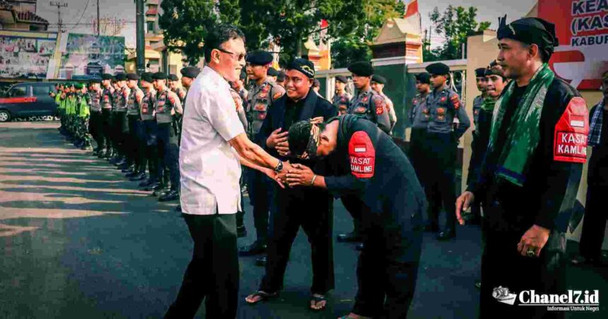 Bupati Ciamis Ikuti "Apel Kasat Kamling di Mapolres Ciamis" 5 Compress 20230621 164013 3000