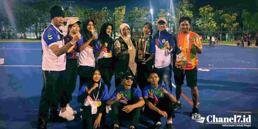 Cabor Tarumpah Dan Lari Balok, "Dapat Medali 1 Emas, 2 Perak Dan 1 Perunggu Di FORNAS VII JABAR" 5 Compress 20230709 123706 6308