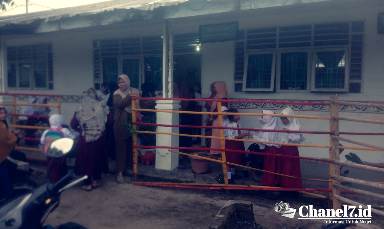 SD No. 095559 Bangun "Memohon Agar Bupati Simalungun Radiapoh Hasiolan Sinaga Dan Dari Dikjar Agar Diberikan Sarana Dan Prasarana Yang Baru" 6 IMG 20230711 181430