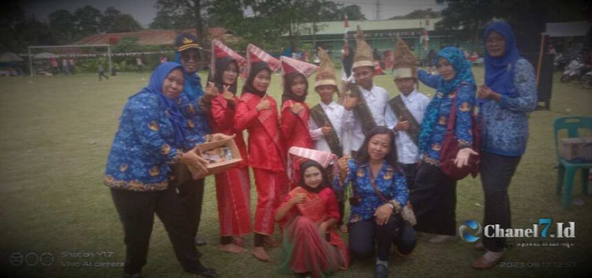 Gelar Upacara Peringatan HUT RI Ke 78 Tahun 2023 Di Lapangan Simpang Serapuh Kecamatan Gunung Malela Kabupaten Simalungun Diikuti Ribuan Peserta 5 Compress 20230819 132612 2422