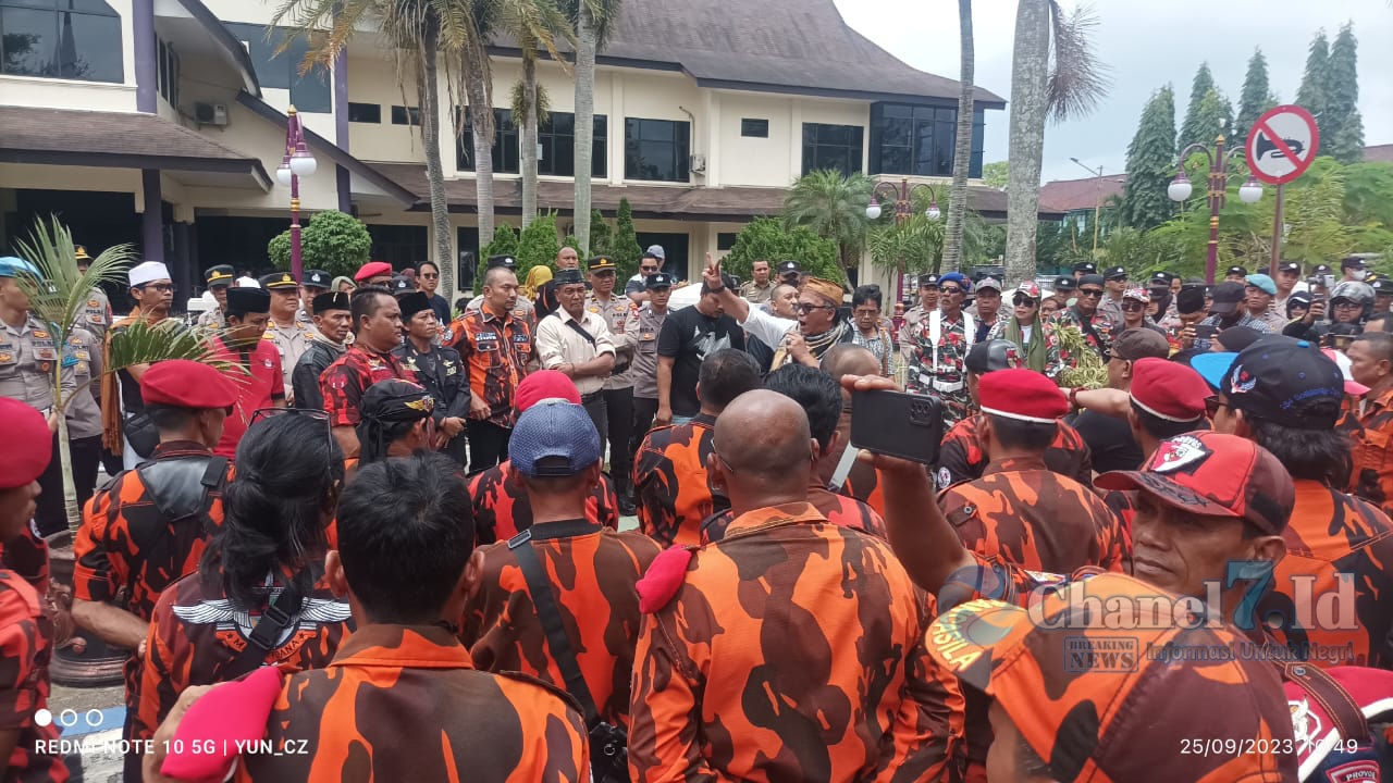 Peduli Warga Rempang, Solidaritas Tatar Galuh Ciamis Gelar Aksi Damai 6 COLLAGE 20230925 203817