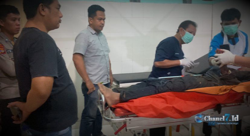 Polsek Talang Padang dan Satreskrim Polres Tanggamus Identifikasi Temuan Mayat Di Pekon Sukabanjar 5 Compress 20230915 053633 3122