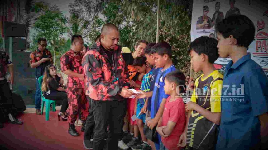 PAC Ormas Pemuda Pancasila Kecamatan Sukadana, Di HUT Ke - 4 Nya Mengambil Tema Bakti Untuk Negeri 5 Compress 20230918 015350 0635