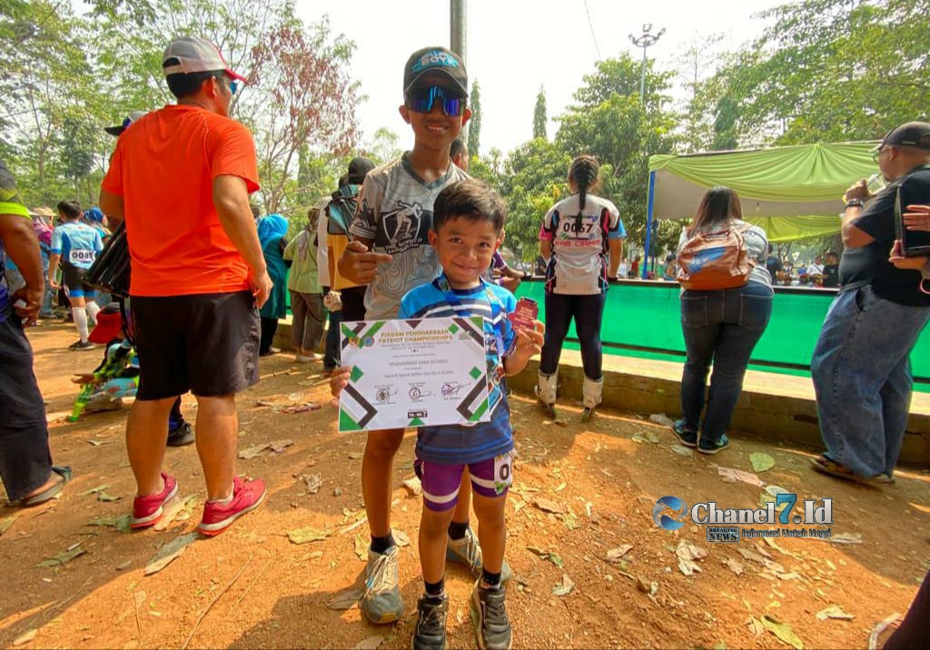 Atlet Sepatu Roda Unity Inline Skate Club (UISC) Ciamis Berhasil Meraih Juara Dan Menggondol 12 Mendali 6 COLLAGE 20231029 165633