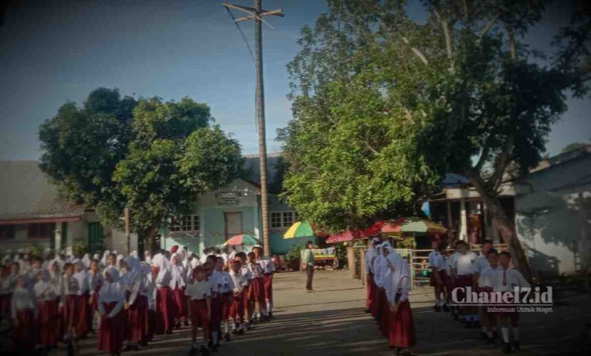 Tihang Bekas Perlombaan 17 Agustus Tahun 2023, Panjat Pinang Belum Juga Di Cabut Dan Dirapihkan 5 Compress 20231004 124545 5426