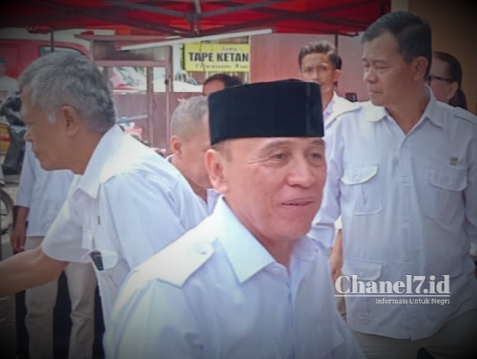 Mochamad Iriawan (Iwan Bule) menghadiri silaturahmi dan konsolidasi para pengurus DPD, DPC, Ranting Partai Gerindra 6 COLLAGE 20231126 161530