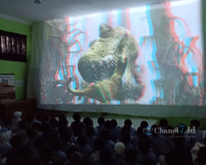 Sekolah SD No 095559 Bangun Siswa Kelas l Hingga Sampai Kelas Vl Nonton Bareng Film Bioskop 3D 6 COLLAGE 20231216 194220