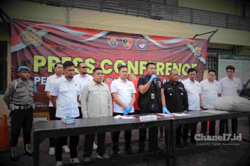 Satreskrim Polres Cilegon Polda Banten Tangkap Bajing Loncat 5 Compress 20240111 004753 3007