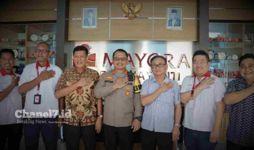 Jalin Sinergitas, Kapolresta Tangerang Kunjungi PT Mayora Indah Jayanti 5 Compress 20240221 003541 1643