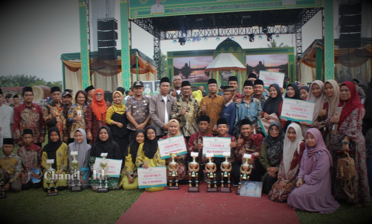 Acara Penutupan MTQ Nasional Tingkat Kabupaten Simalungun Ke 50 Tahun 2024 Di Tutup Oleh Wakil Bupati 6 COLLAGE 20240301 134811