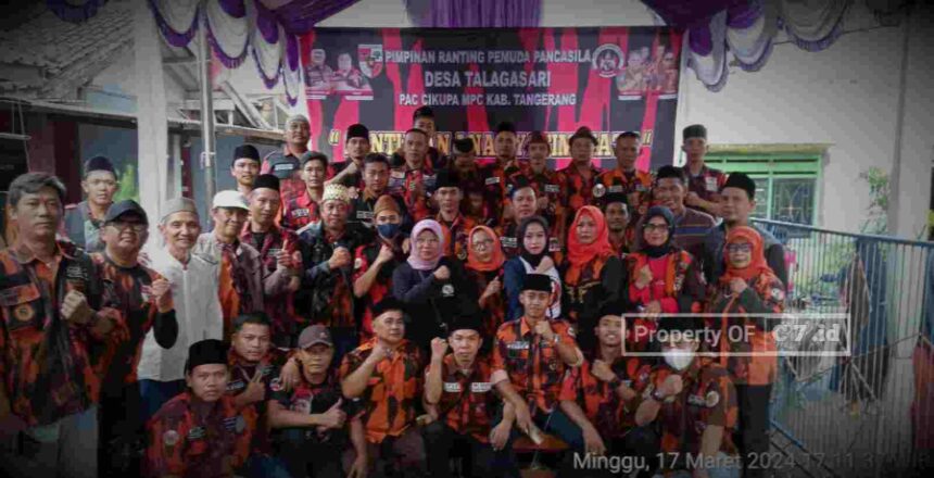 Pemuda Pancasila Ranting Desa Sukanegara, Cikupa, Gelar Santunan Anak Yatim di Bulan Ramadhan 1445 H 5 Compress 20240318 162651 1698
