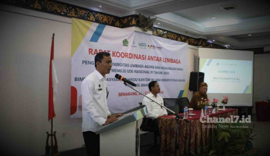 Sambut Event Tingkat Nasional, Bimas Hindu Jawa Tengah Perkuat Sinergi Antar Lembaga 5 Compress 20240328 035301 1030