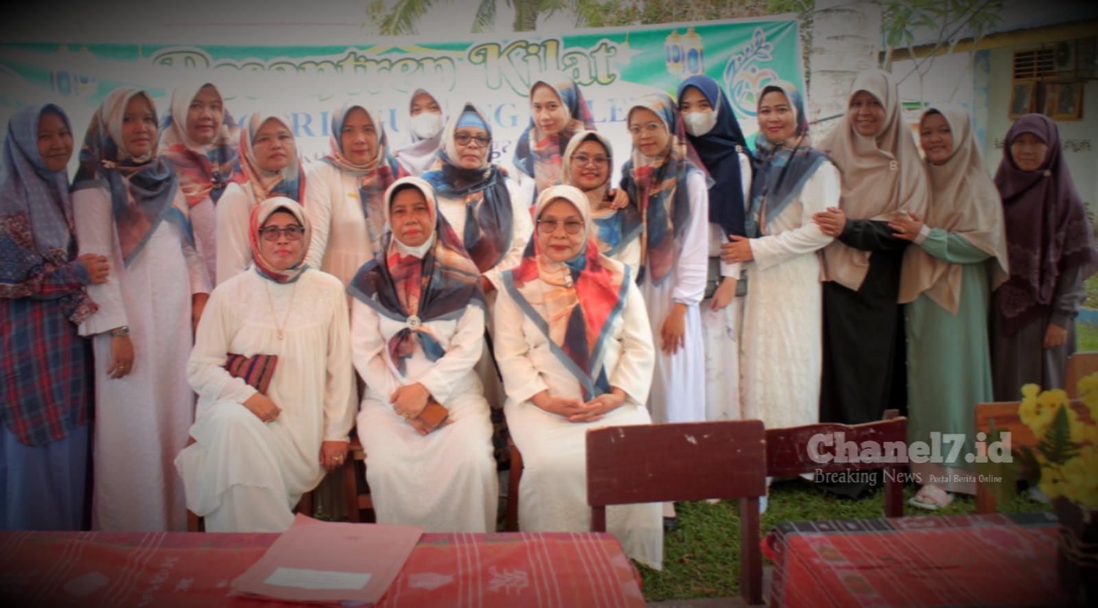 Pesantren Kilat SMP Negeri 1 Gunung Malela Berkerja Sama Dengan Cekri Simalungun 7 COLLAGE 20240401 000757