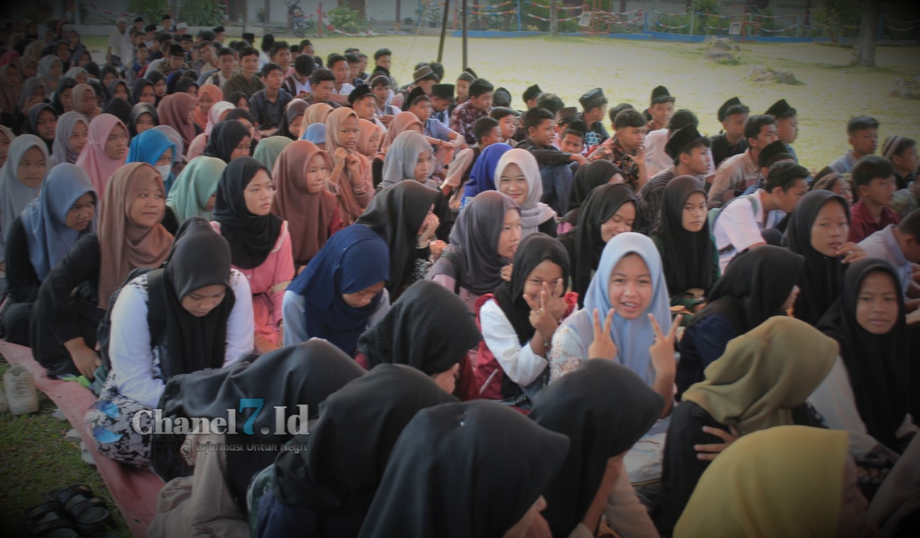 Pesantren Kilat SMP Negeri 1 Gunung Malela Berkerja Sama Dengan Cekri Simalungun 6 COLLAGE 20240401 002407
