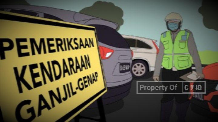 Langgar Ganjil Genap 1.031 Pemudik Ditilang 5 Compress 20240408 050612 2855