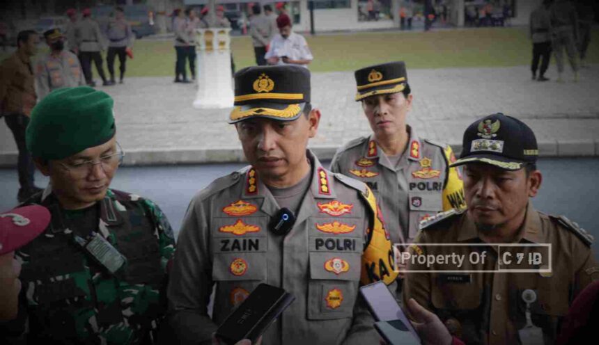 Cegah Takbiran Keliling, Polisi Lakukan Penyekatan Di Tangerang 5 Compress 20240409 214311 1174