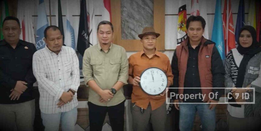 KPU Ciamis Di Pilkada 2024 Tidak Ada Calon Dari Independent 5 Compress 20240513 060300 0596