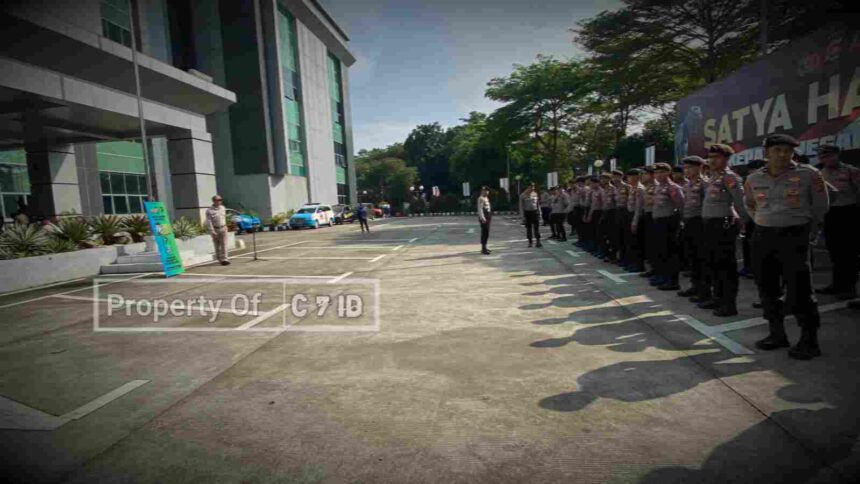 Jelang Operasi Pekat 2024, Wakapolresta Tangerang Akan Gelar Gaktibplin Personel 5 Compress 20240513 115412 2462