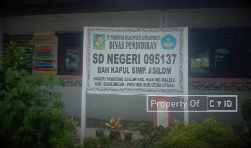 SD Negeri 095137 Hari Ke 5 Pelaksanaan Ujian Sekolah Tingkat SD Berjalan Lancar, Aman Dan Tertib 5 Compress 20240517 192049 9199