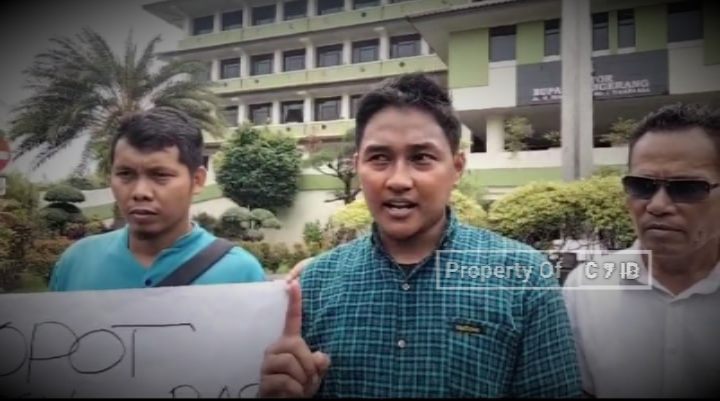 Ksatria Muda : Pengembalian Kerugian Negara Kasus Lahan RSUD Tigaraksa Tidak Menghilangkan Pidana 5 Compress 20240523 020927 7144