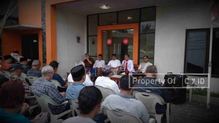 Bakal Calon Wakil Walikota Banjar Jawa Barat, Sulyanati, Silaturahmi Ke DPD PKS 5 Compress 20240524 182150 0307
