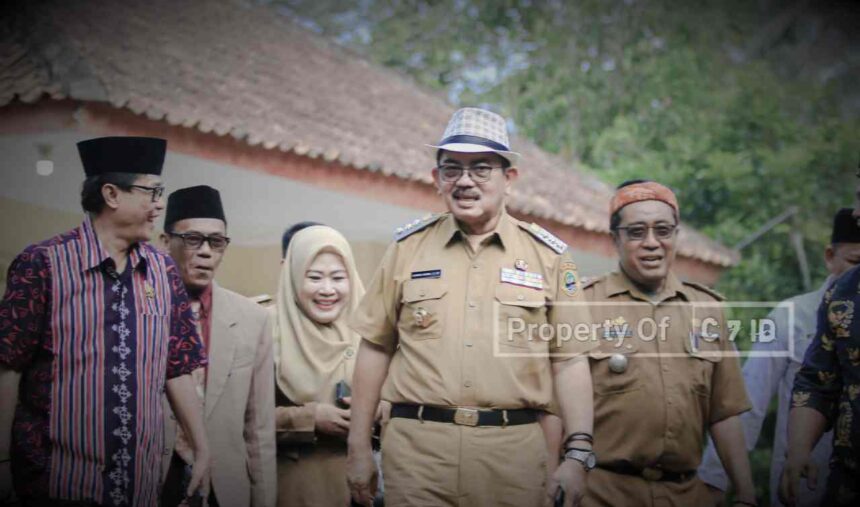 Ini Kata Pj Bupati Ciamis,Hadiri HUT Desa Tanjungjaya ke -40, Penuh Momentum Refleksi Dan Kolaborasi 5 Compress 20240527 185405 5173