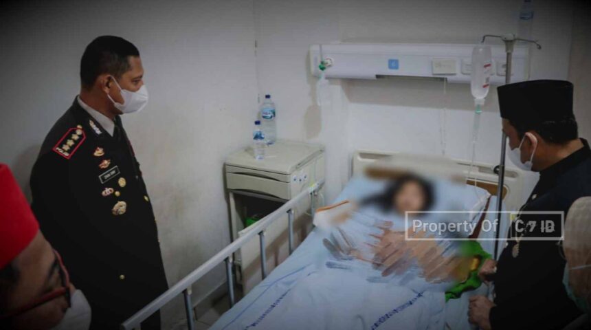 Polisi Tetapkan Seorang Tersangka Karena Dugaan Eksploitasi Anak Dan Palsukan Umur Di KTP, ART Loncat 5 Compress 20240601 234213 3971